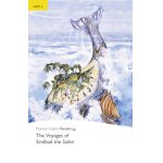 画像: 【Pearson English Readers】Level 2: The Voyages of Sinbad the Sailor