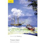 画像: 【Pearson English Readers】Level 2: Treasure Island 