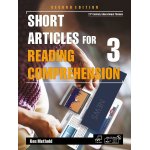 画像: Short Articles for Reading Comprehension 3 Student Book 2nd edition