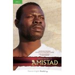 画像: 【Pearson English Readers】Level 3: Amistad Book