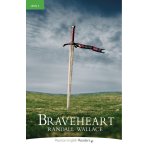 画像: 【Pearson English Readers】Level 3: Braveheart