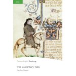 画像: 【Pearson English Readers】Level 3: The Canterbury Tales