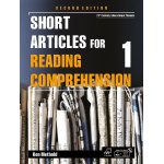 画像: Short Articles for Reading Comprehension 1 Student Book 2nd edition