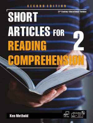 画像1: Short Articles for Reading Comprehension 2 Student Book 2nd edition