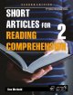 画像: Short Articles for Reading Comprehension 2 Student Book 2nd edition