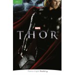 画像: 【MARVEL(Pearson English Readers)】Level 3: Marvel's Thor