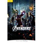 画像: 【MARVEL(Pearson English Readers)】Level 2: Marvel's The Avengers