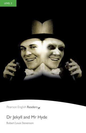 画像1: 【Pearson English Readers】Level 3: Dr Jekyll and Mr Hyde