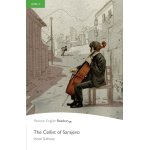 画像: 【Pearson English Readers】Level 3: The Cellist of Sarajevo