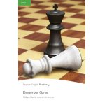 画像: 【Pearson English Readers】Level 3: Dangerous Game