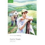 画像: 【Pearson English Readers】Food for Thought