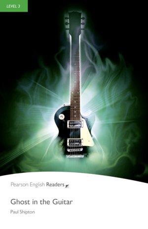 画像1: 【Pearson English Readers】Ghost in the Guitar