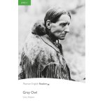 画像: 【Pearson English Readers】Grey Owl