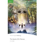 画像: 【Pearson English Readers】The Island of Dr. Moreau