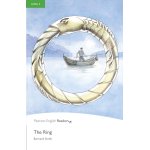 画像: 【Pearson English Readers】Level 3:　The Ring