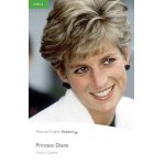 画像: 【Pearson English Readers】Level 3:　Princess Diana