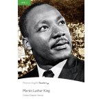 画像: 【Pearson English Readers】Level 3: Martin Luther King