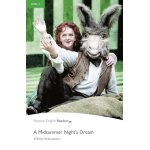 画像: 【Pearson English Readers】Level 3: A Midsummer Night's Dream