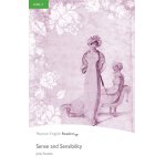 画像: 【Pearson English Readers】Level 3:　Sense and Sensibility