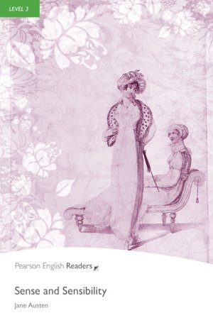 画像1: 【Pearson English Readers】Level 3:　Sense and Sensibility