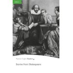 画像: 【Pearson English Readers】Level 3:　Stories from Shakespear