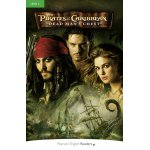 画像: 【Pearson English Readers】Level 3:　Pirates of the Caribbean :Dead Man's Chest