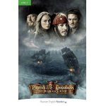 画像: 【Pearson English Readers】Level 3: Pirates of the Caribbean :at World's End