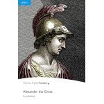 画像: 【Pearson English Readers】Level 4　Alexander the Great