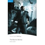 画像: 【Pearson English Readers】Level 4　The Bourne Identity 