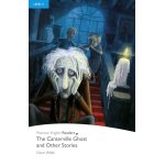 画像: 【Pearson English Readers】Level 4　The Canterville Ghost and Other Stories