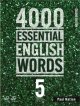 画像: 4000 Essential English Words 2nd edition 5 Student Book