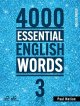 画像: 4000 Essential English Words 2nd edition 3 Student Book