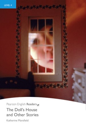 画像1: 【Pearson English Readers】Level 4　The Doll's House and Other Stories