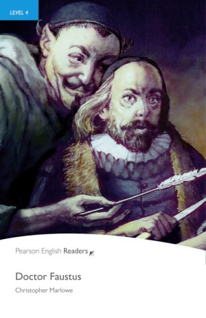 画像1: 【Pearson English Readers】Level 4　Doctor Faustus