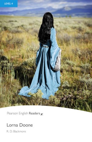 画像1: 【Pearson English Readers】Level 4　Lorna Doone