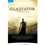 画像: 【Pearson English Readers】Level 4　Gladiator