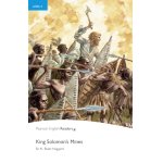 画像: 【Pearson English Readers】Level 4　King Solomon's Mines