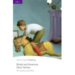 画像: 【Pearson English Readers】Level 5 British and American Short Stories