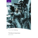 画像: 【Pearson English Readers】Level 5 The Bourne Supremacy