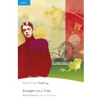 画像: 【Pearson English Readers】Level 4　Strangers on a Train