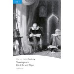 画像: 【Pearson English Readers】Level 4　Shakespear His Life and Plays