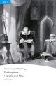 画像: 【Pearson English Readers】Level 4　Shakespear His Life and Plays