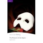 画像: 【Pearson English Readers】Level 5 The Phantom of the Opera 