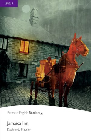 画像1: 【Pearson English Readers】Level 5 Jamaica Inn