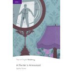 画像: 【Pearson English Readers】Level 5 A Murder is Announced