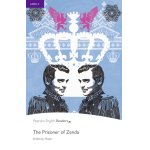 画像: 【Pearson English Readers】Level 5 The Prisoner of Zenda