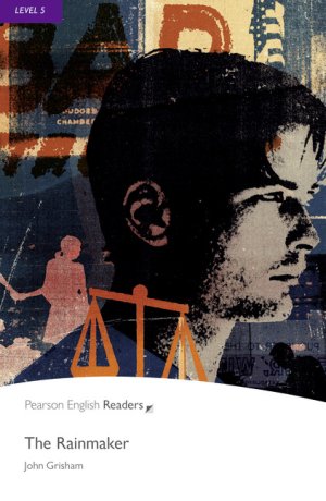 画像1: 【Pearson English Readers】Level 5:The Rainmaker 