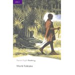 画像: 【Pearson English Readers】Level 5: World Folktales