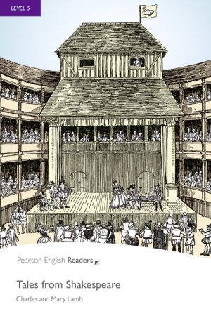 画像1: 【Pearson English Readers】Level 5:Tales from Shakespeare
