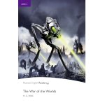 画像: 【Pearson English Readers】Level 5: The War of the Worlds